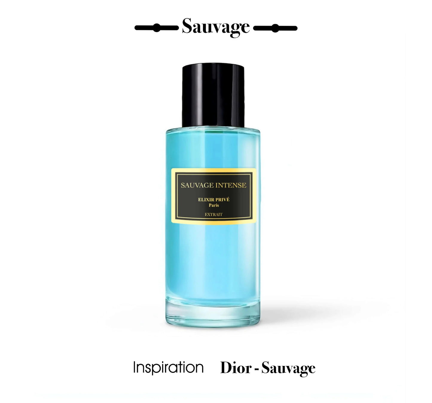 Elixir Sauvage Intense