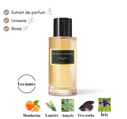 Elixir Fleur d’Amyris