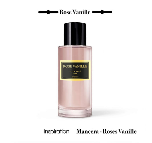 Elixir Rose Vanille