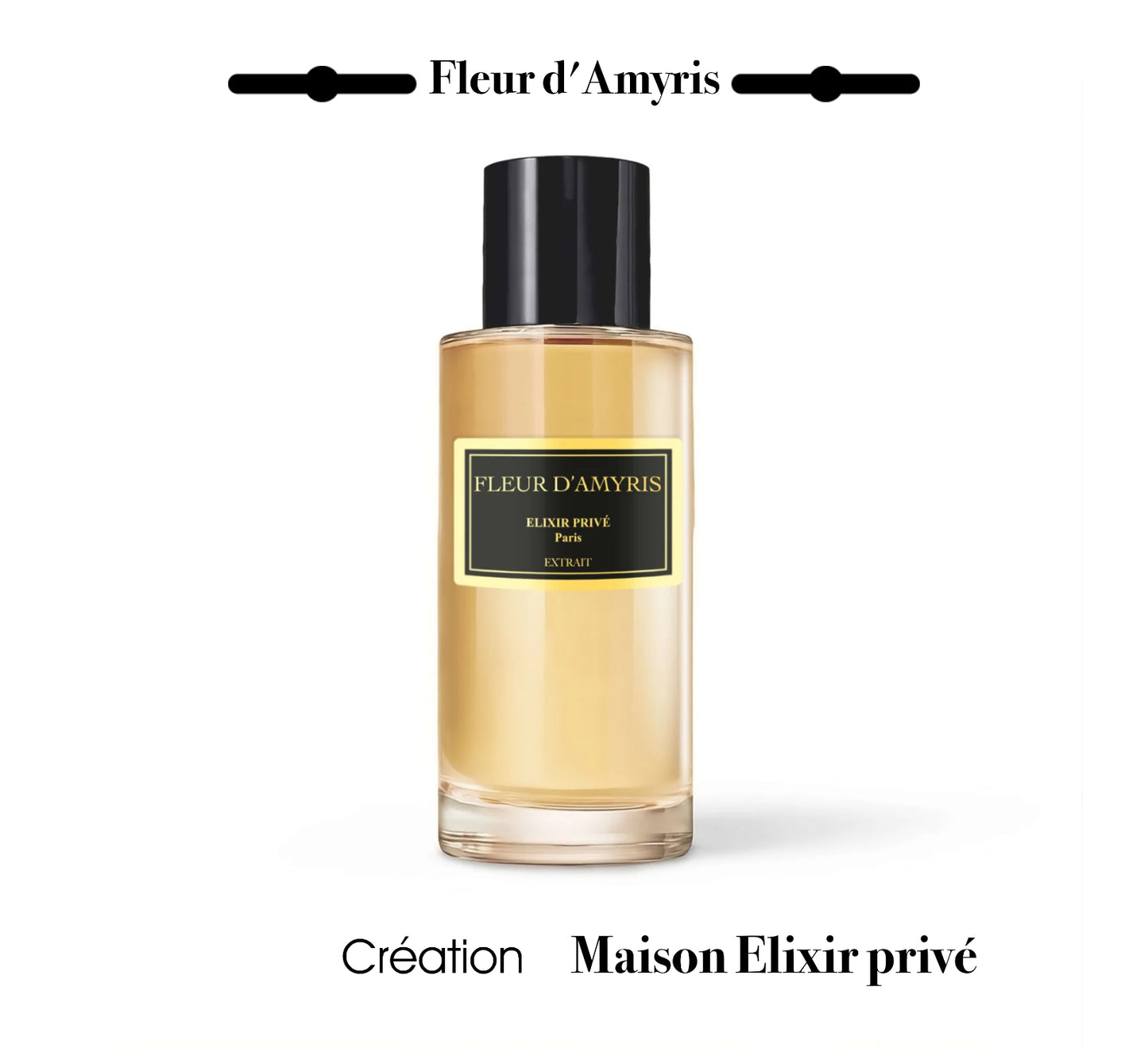 Elixir Fleur d’Amyris