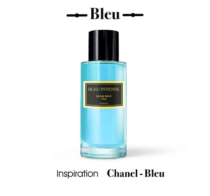 Elixir Bleu intense