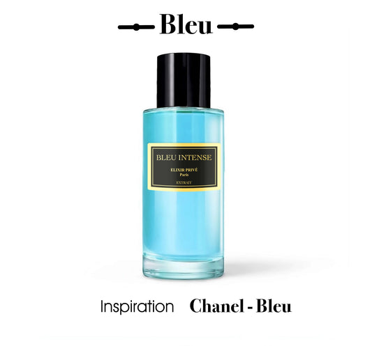 Elixir Bleu intense